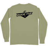 Phase Five Palm Long Sleeve Tee