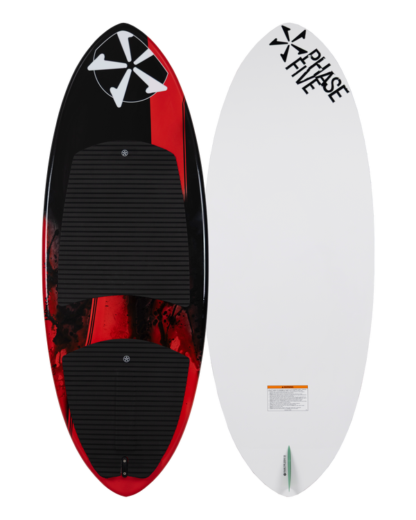Phase Five Oogle Single Fin Setup | Phase 5 Wakesurf Boards