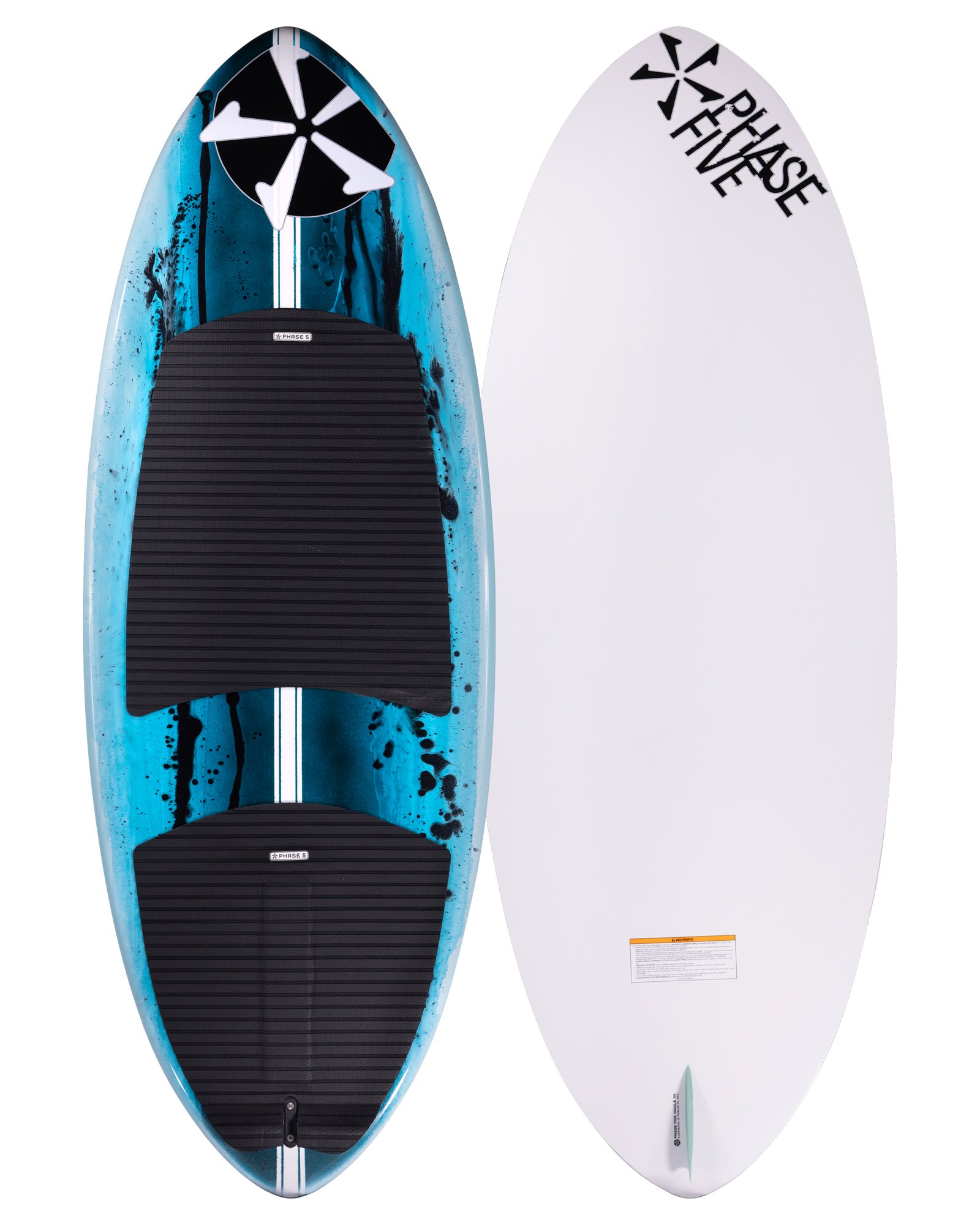 2027 Phase Five Oogle wakesurf board