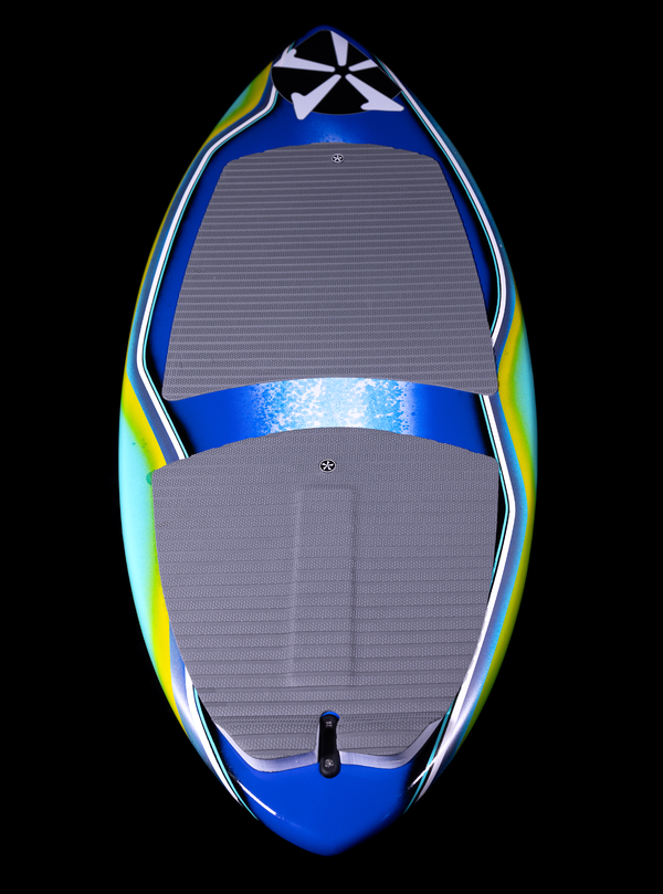 Phase 5 Prop | Single Fin | Phase 5 Wakesurf Boards
