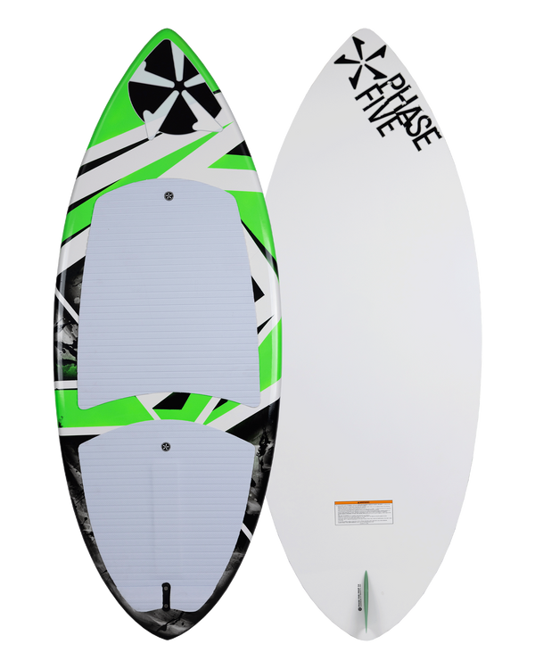 Phase 5 Prop | Single Fin | Phase 5 Wakesurf Boards