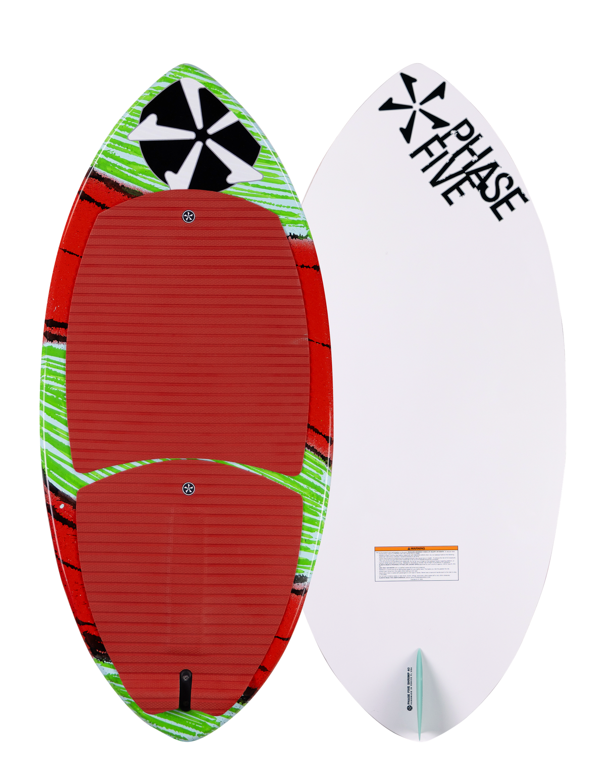 2027 Phase Five Shrimp wakesurf board