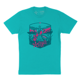 Phase Five Surf Dad Tee