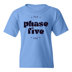 Phase Five 80's Youth Tee