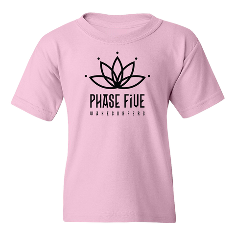 Phase Five Youth Lotus Tee