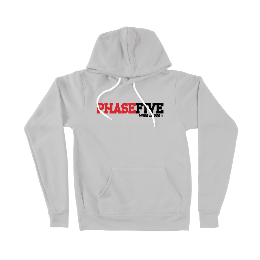 Phase Five Bold Fleece Hoodie