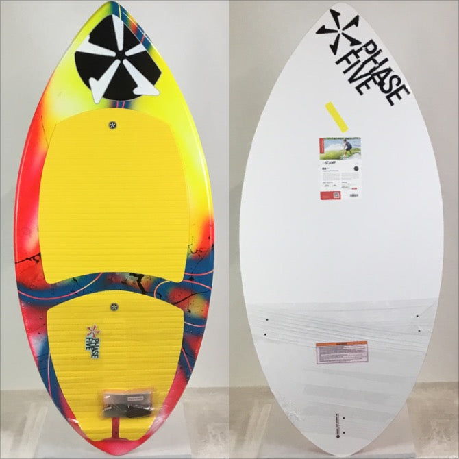 Phase Five Scamp 45” Wake Skimboard BLEM Phase 5 Wakesurf Boards