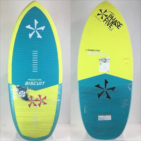 Phase Five Biscuit BLEM Wake Surfboard 54”