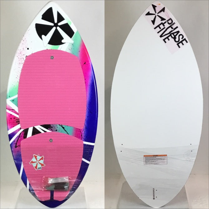 Phase Five Scamp 45” Wake Skimboard BLEM Phase 5 Wakesurf Boards