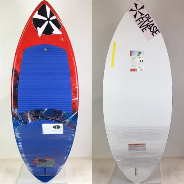 Phase Five Prop BLEM Wake Skimboard Phase 5 Wakesurf Boards