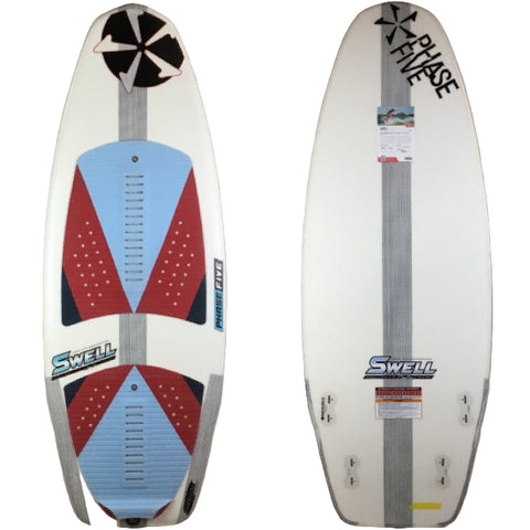 2024 Phase Five Swell 58” REPAIR - Phase 5 Wakesurf Boards