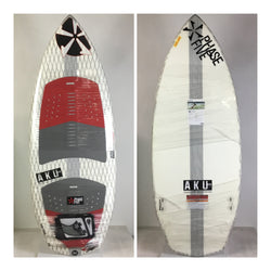 2022 Phase Five Aku V2 BLEM Wake Surfboard 58”