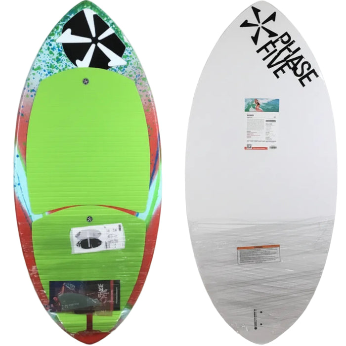 Phase Five Shrimp BLEM Wake Skimboard