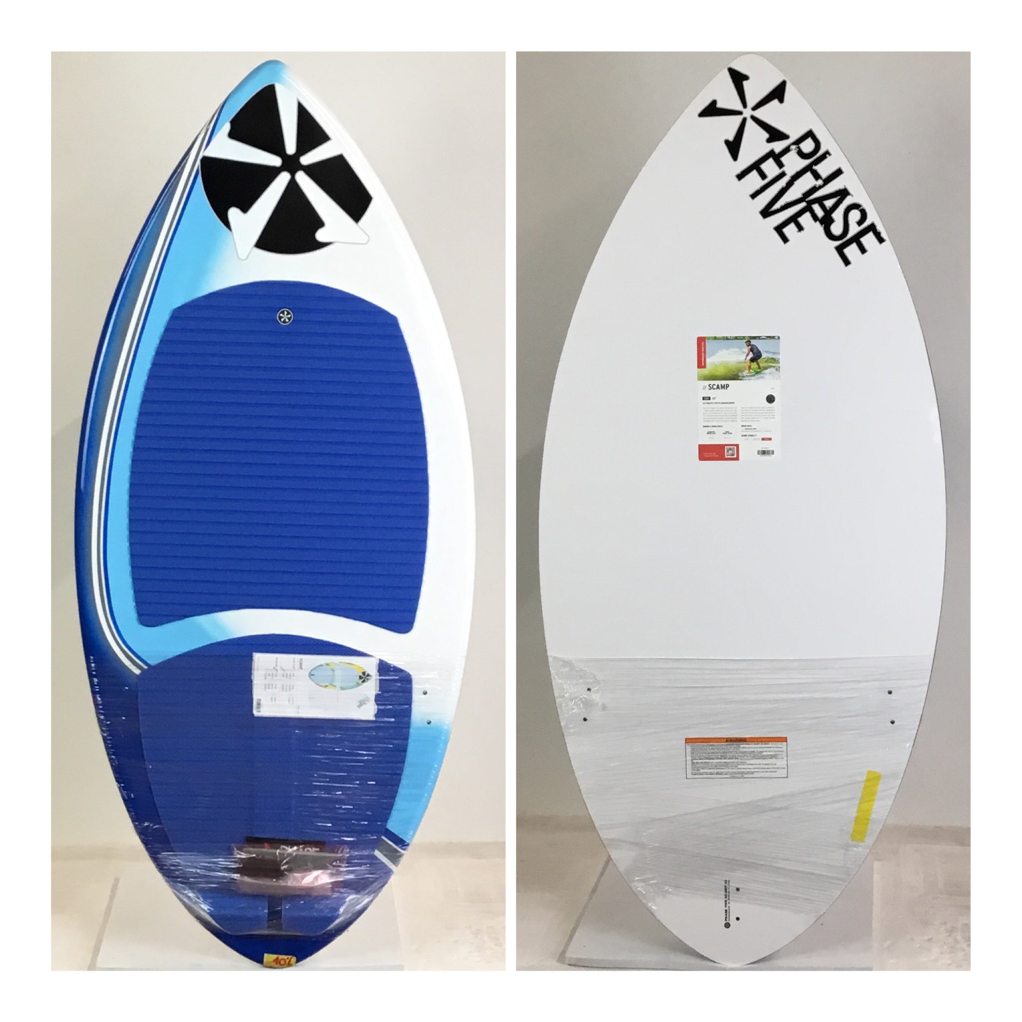Phase Five Scamp 45” Wake Skimboard BLEM Phase 5 Wakesurf Boards