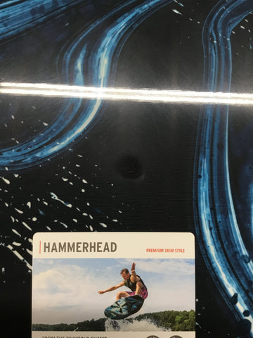 Phase Five Hammerhead BLEM Wake Skimboard 50”