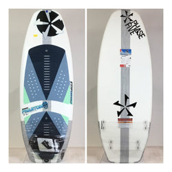 2023 Phase Five Phantom BLEM Wake Surfboard 57”