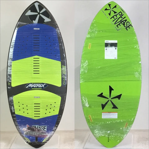 2021 Phase Five Matrix BLEM Wake Skimboard 48”