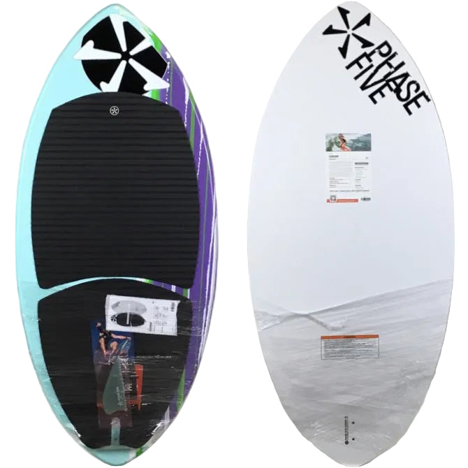Phase Five Shrimp Wake Skimboard