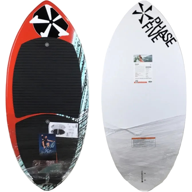 Phase Five Shrimp Wake Skimboard