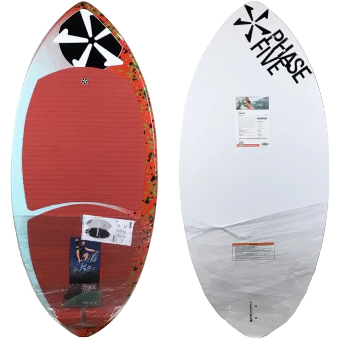 Phase Five Shrimp Wake Skimboard