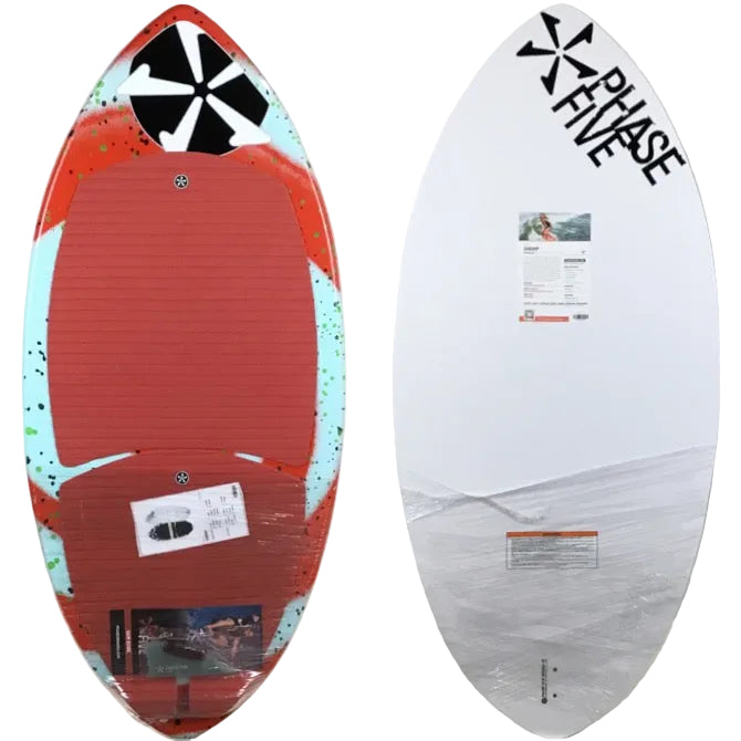 Phase Five Shrimp Wake Skimboard