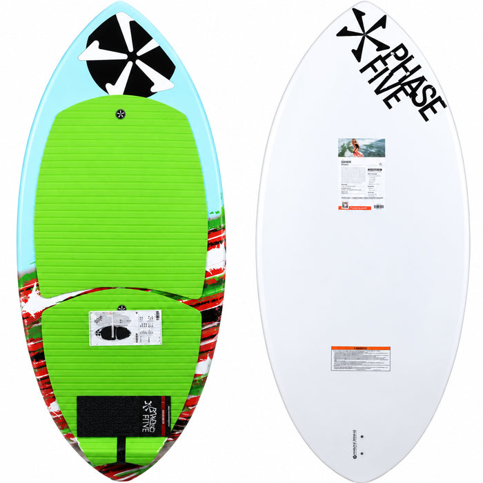 Phase Five Shrimp Wake Skimboard