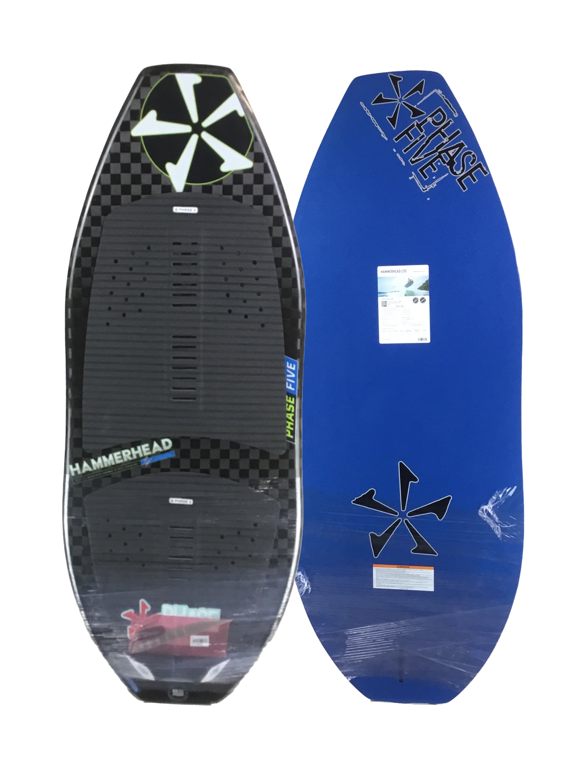 QUARTER SURF BOARDS 推定浮力38〜40L Torq Longboard TET 8'0 x 22 x 3 Surfboard - Pinline