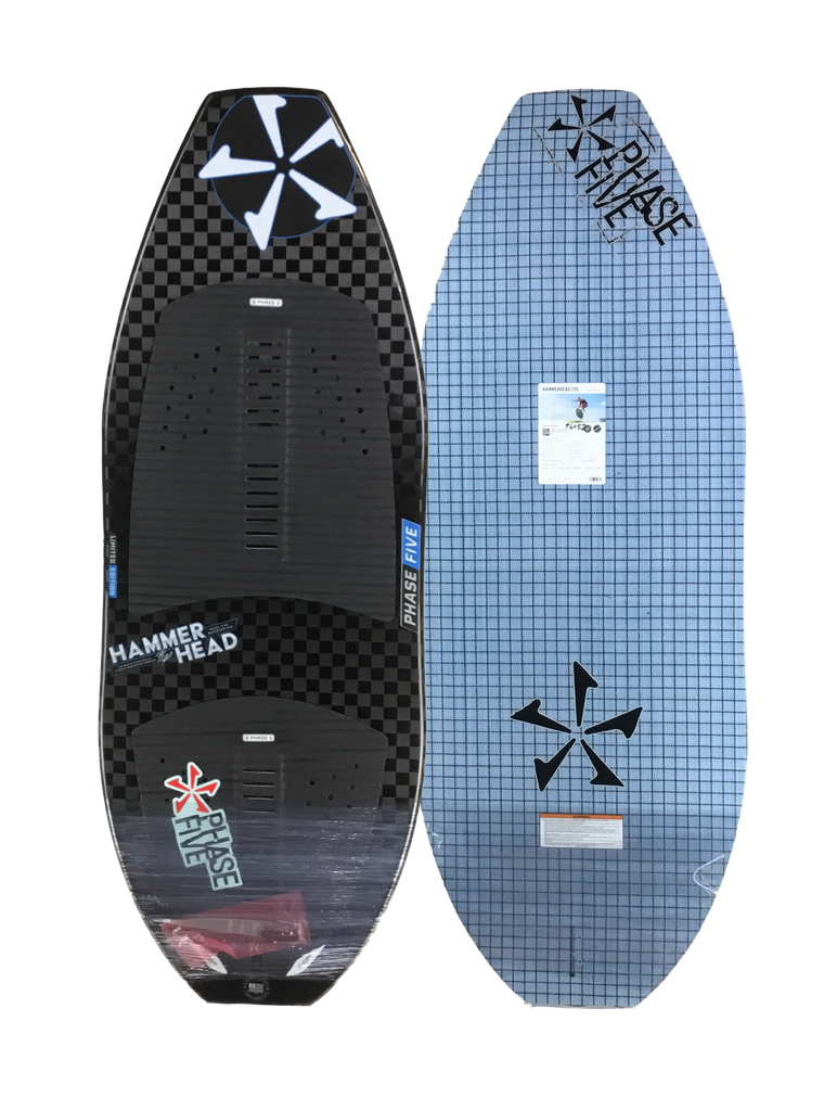 AIDO / アイド　サーフボード「HAMMER HEAD」5'6\" Phase 5 2023 HAMMERHEAD LTD Skim Board | Phase 5 Skim Boards