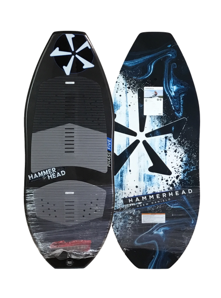 AIDO / アイド　サーフボード「HAMMER HEAD」5'6\" Phase 5 2022 Hammerhead LTD Wakesurf Board