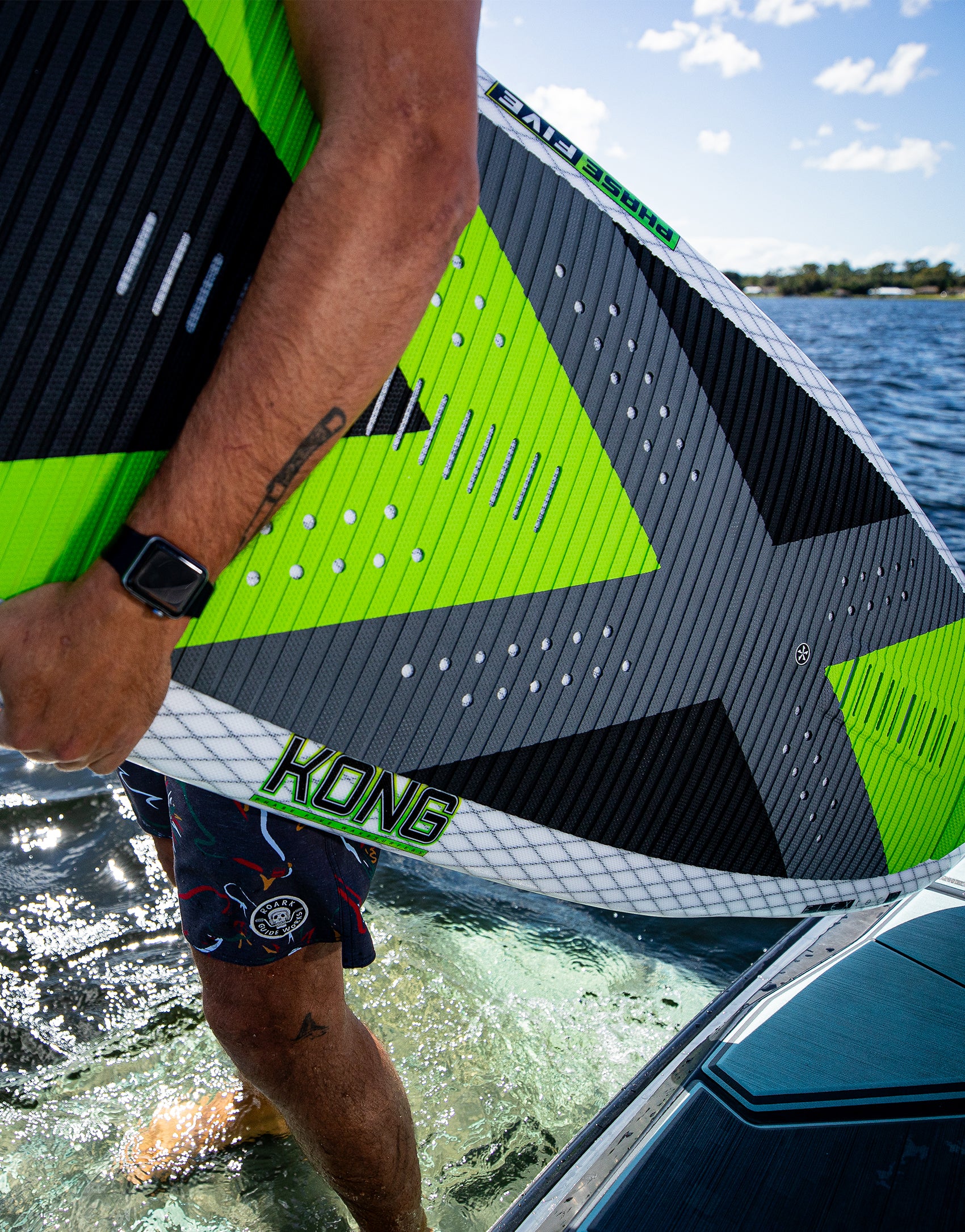 2024 Phase Five Kong Phase 5 Wakesurf Boards
