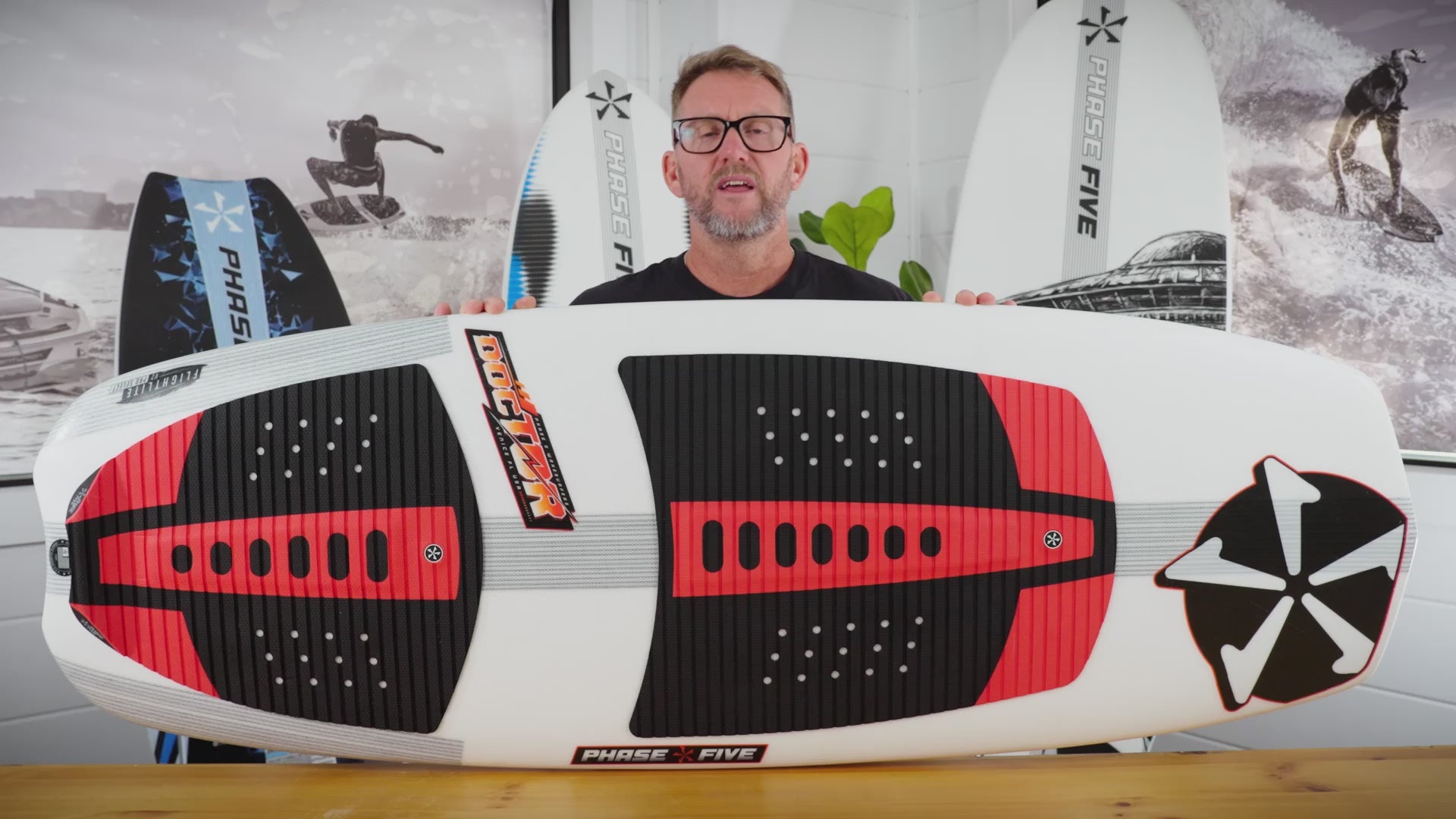 2027 Phase Five Doctor product video — September 28 additional delivery