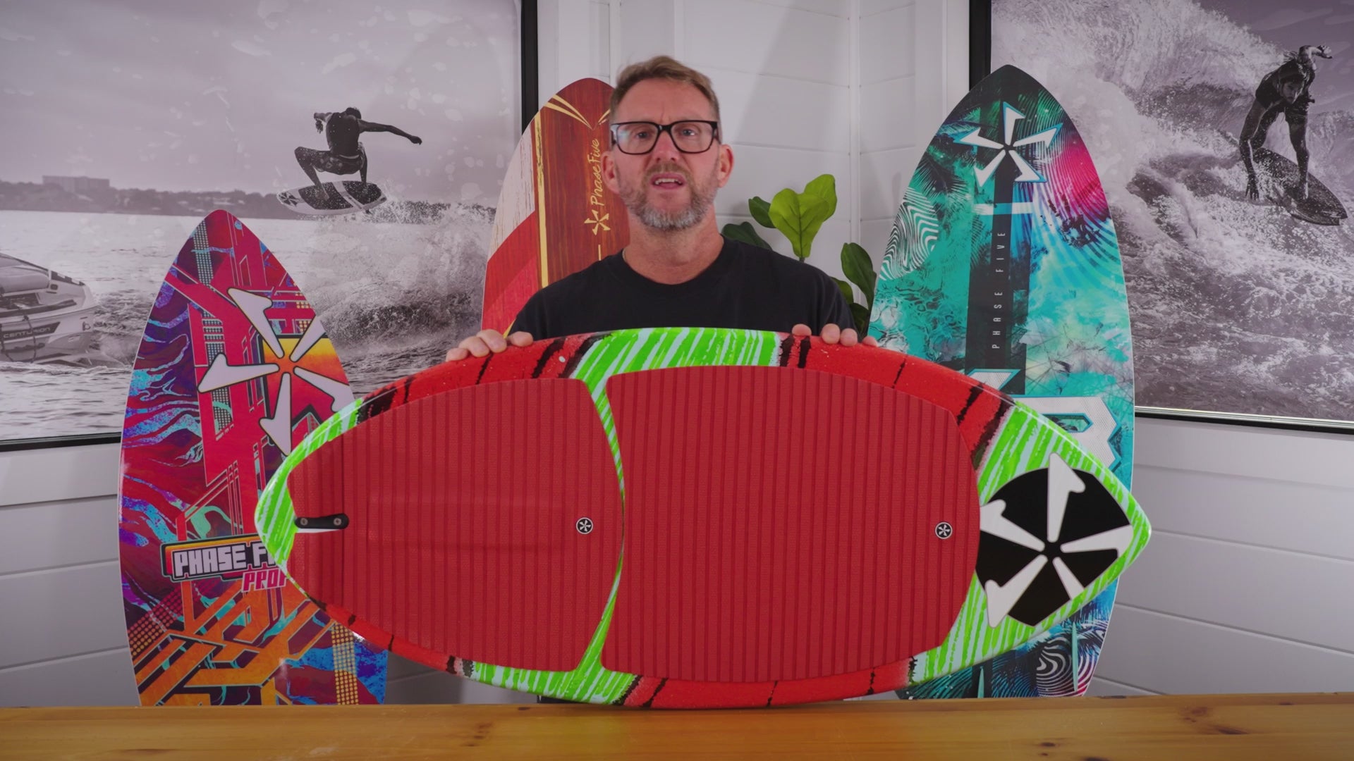 2027 Phase Five Shrimp product video — September 28 additional delivery