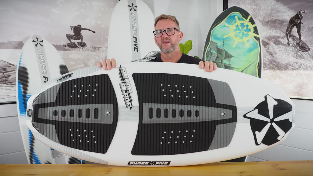2027 Phase Five Switch Blade product video — September 28 additional delivery