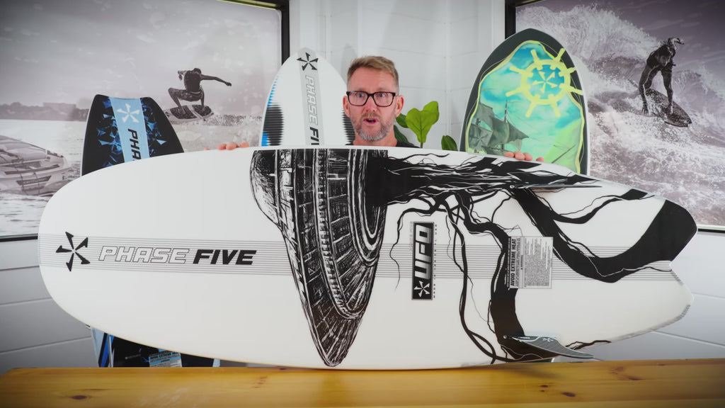 2027 Phase Five UFO product video — September 28 additional delivery