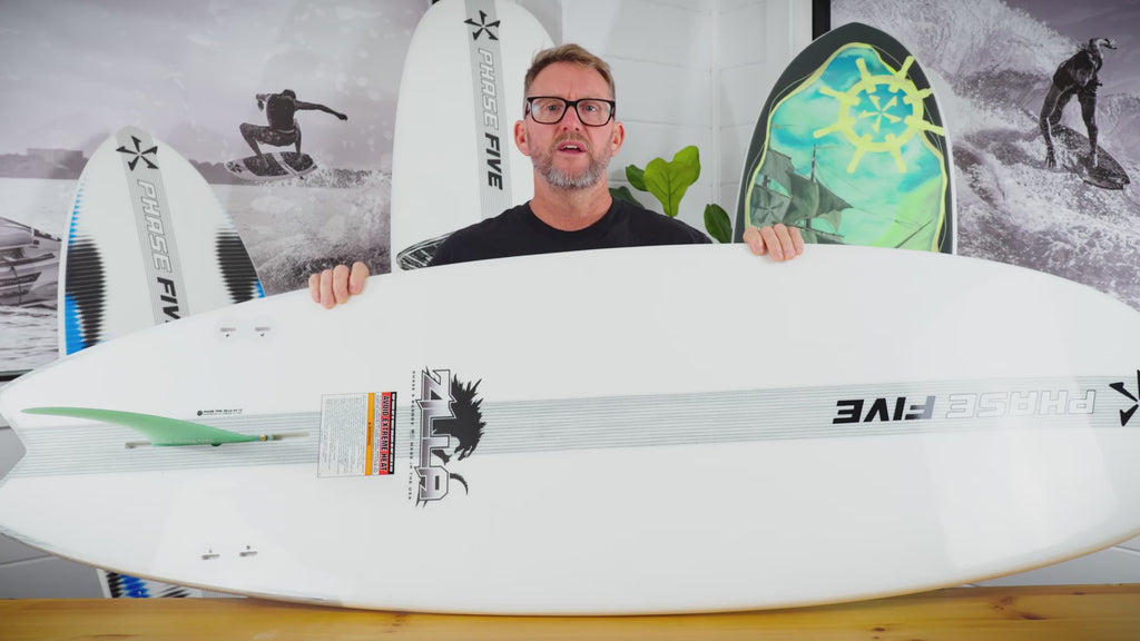 2027 Phase Five Zilla product video — September 28 additional delivery