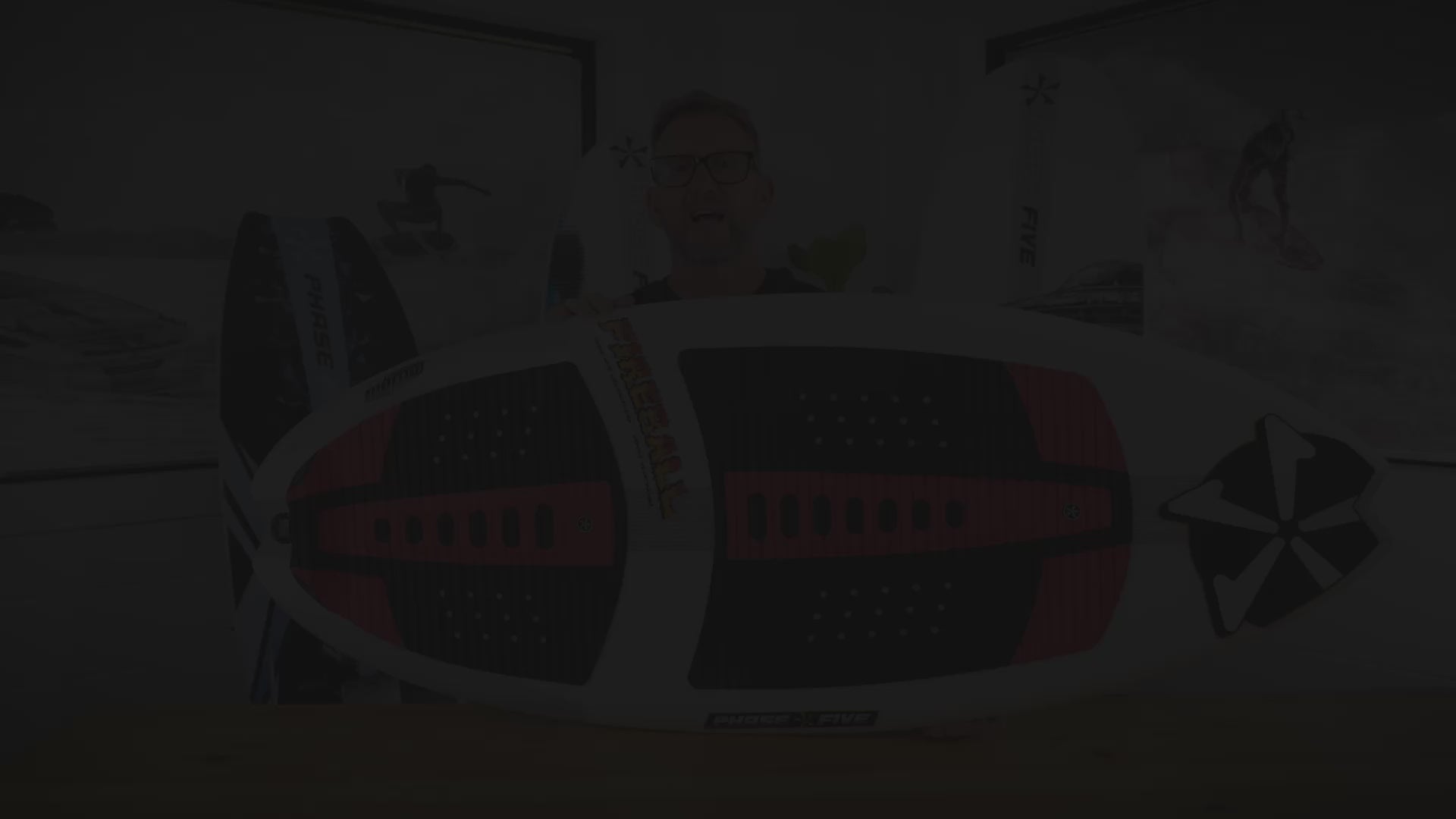 2027 Phase Five Fireball product video — September 25 current delivery