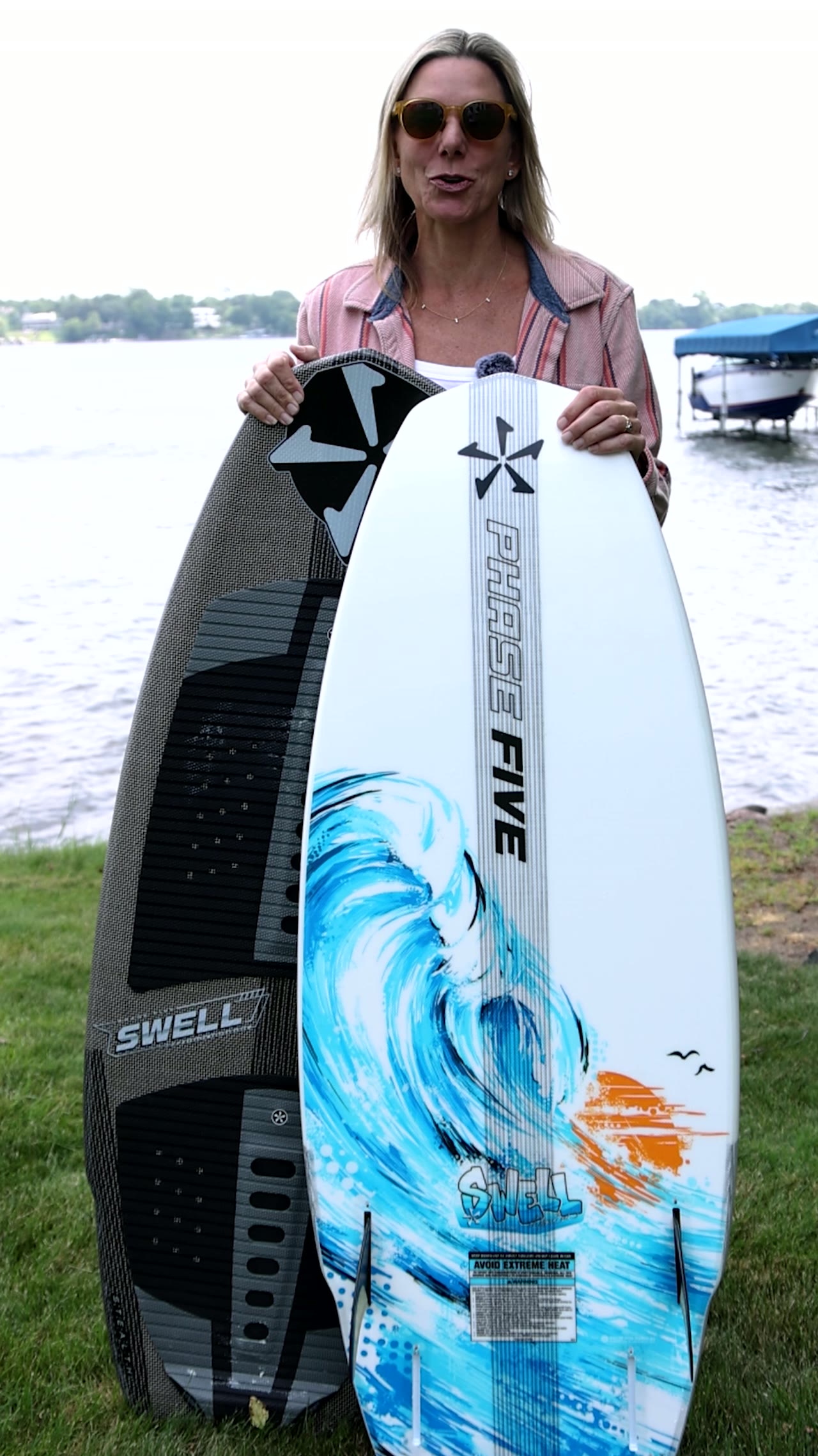 Phase Five Swell overview — 2027 dealer delivery, staging review October 1, 2026