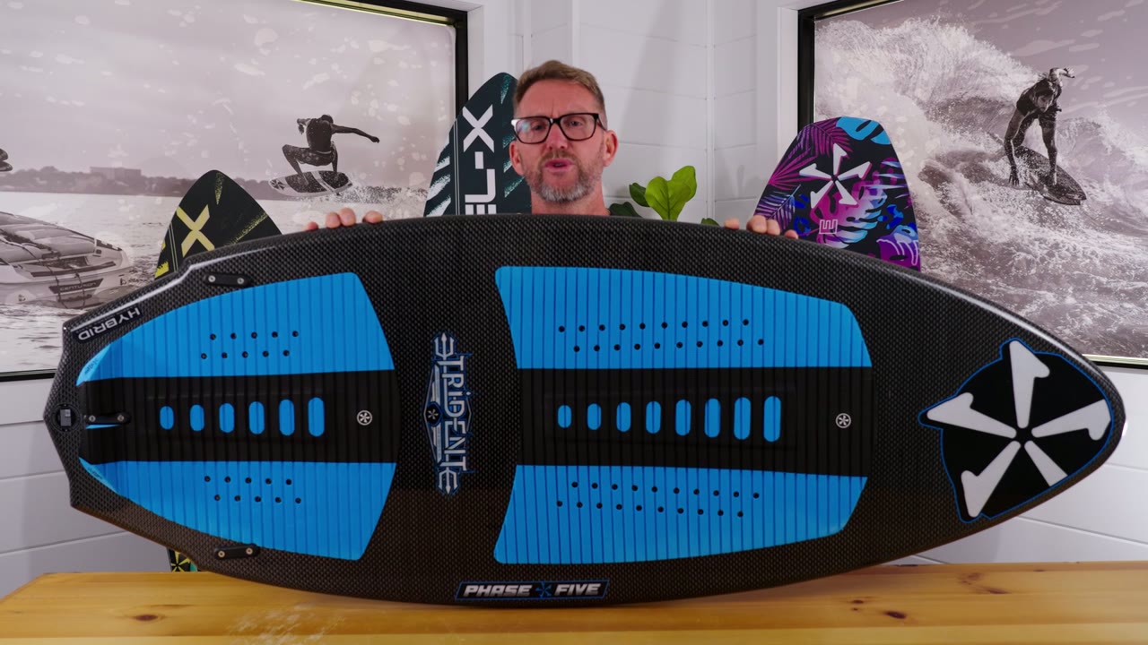 Phase Five Trident V3 overview — 2027 dealer delivery, staging review October 1, 2026