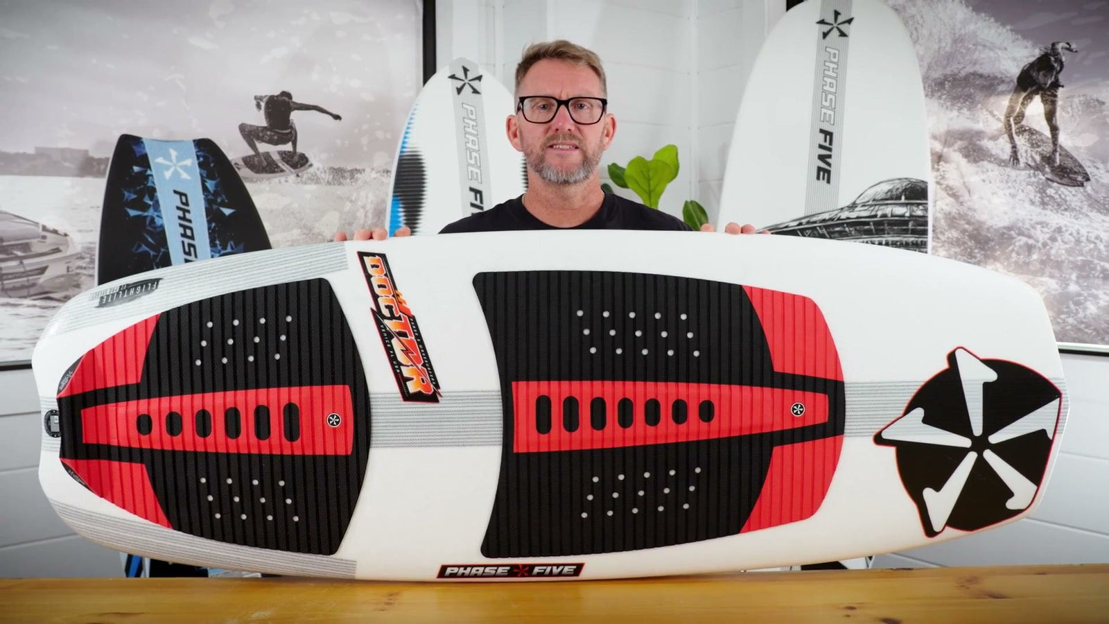 2027 Phase Five Doctor product video — September 28 additional delivery