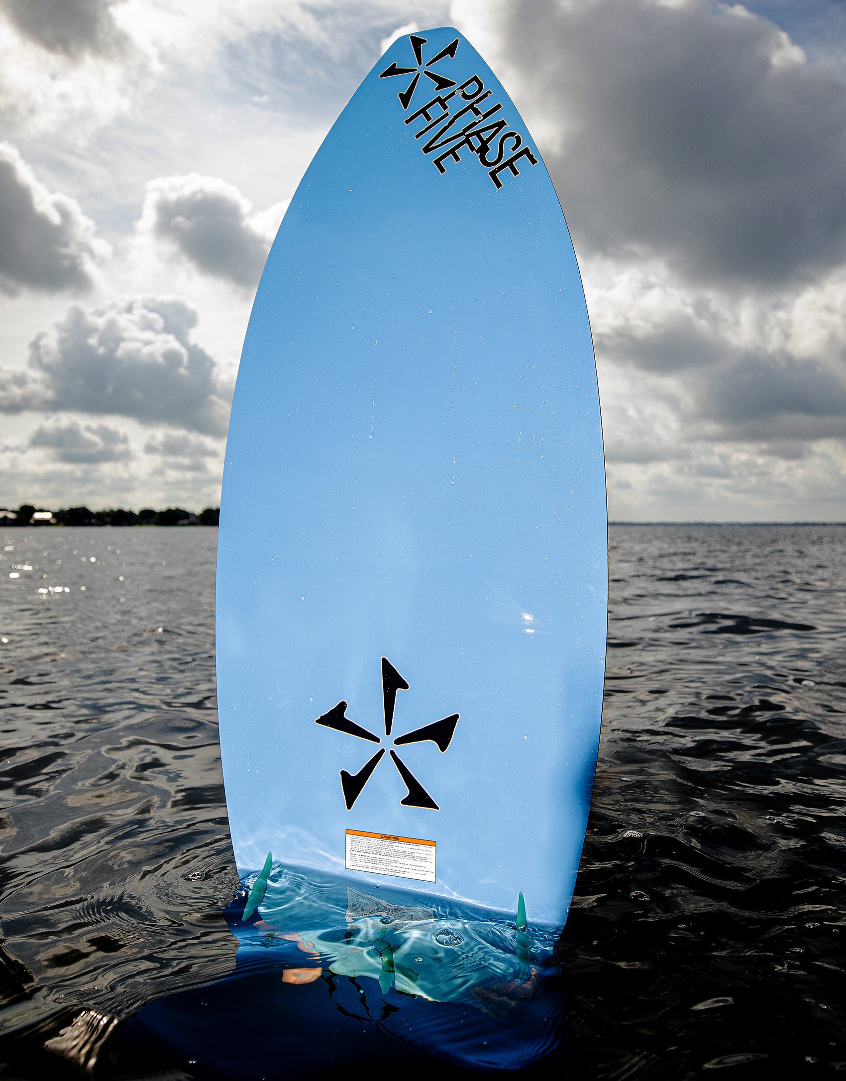 2024 Phase Five Trident Phase 5 Wakesurf Boards