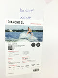 Phase Five Diamond CL Wake Skimboard 54"