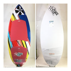 Phase Five Diamond CL BLEM Wake Skimboard 57"
