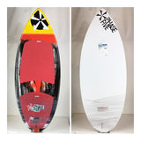 Phase Five Diamond CL BLEM Wake Skimboard 57"
