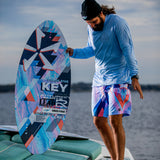 Performance Board Shorts Key