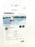 Phase Five Diamond CL BLEM Wake Skimboard 57"