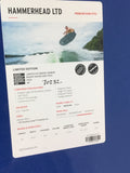 Phase Five Hammerhead One Off + Custom Wake Skimboard 50”