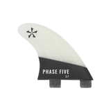 Phase Five Carbon 3.7 Twin Fin Set