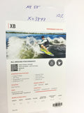 Phase Five XB BLEM Wake Skimboard