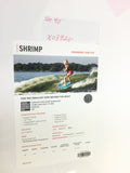 Phase Five Shrimp Wake Skimboard