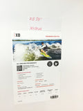 Phase Five XB Wake Skimboard